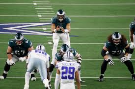 However, he turned those 116 catches into a. Philadelphia Eagles Wentz Watches As Reserves Come Up Comically Short