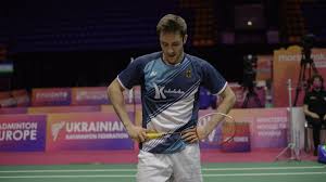 Testen blev taget om morgenen og jeg fik først mit svar efter min semifinale. Lamsfuss Positiv Auf Covid 19 Getestet Deutscher Badminton Verband