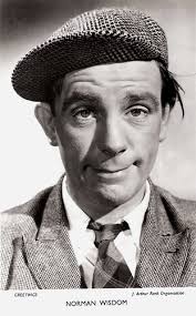 European Film Star Postcards: Norman Wisdom