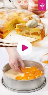 Kasekuchen Ohne Boden So Geht S Lecker Lecker Backen Kuchen Rezepte Quarkkuchen Ohne Boden