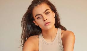 Behind the scenes at New York Fashion Week with model Sarah Jane Nader