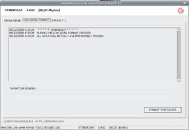 One is ata password removal and another is a diagnostic and recovery tool for hdd firmware area. Solved Free Software To Repair Hdd Samsung Hm250hi Fixya