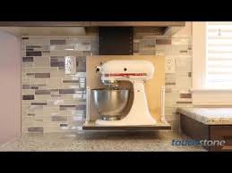 Looking For A Simple Way To Keep Small Kitchen Appliances In Easy Reach Without Cluttering Your Counterto Hidden Kitchen Kitchen Storage Diy Kitchen Backsplash