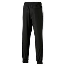 Puma Iconic T7 Woven Men S Sweatpants In Black Size 5x Large Sweatpantsoutfit Puma Iconic T7 Woven Men S Sweatpants In Black Size 5x Large