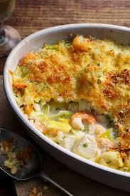 Rick Stein S Seafood Gratin Recipe Recipe In 2021 Bbc Good Food Recipes Recipes Comfort Food Recipes Dinners