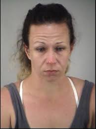 Lady Lake woman arrested after allegedly ramming vehicle of estranged  husband's lady friend