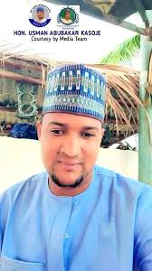 Hon. Benson Koech wishes a happy Sunday