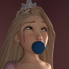 Magic color oficial 719 views1 year ago. Rapunzel Mascara Drip By Signal Sunset On Newgrounds