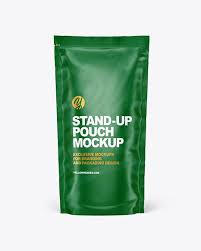 Download Pouch Packaging Design Mockup Download Free And Premium Quality Psd Mockup Templates PSD Mockup Templates