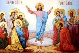 Вознесение господне и святая троица считаются одними из крупнейших праздников церковного года. Wxmpchxz4cnaqm