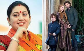 Smriti irani and richa chadha took to social media and shared two very hilarious memes on diwali. Game Of Thrones Finds A Fan In Union Minister Smriti Irani Check Out This Hilarious Tyrion Lannister Meme Trending News India Tv