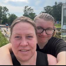 My son has a passport and I have a Birth certificate..should he wait for me  or can he go through with me? TIA