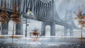 Pictures full hd romantic rain wallpaper. Rain Widescreen 16 9 Wallpapers Hd Desktop Backgrounds 1600x900 Images And Pictures
