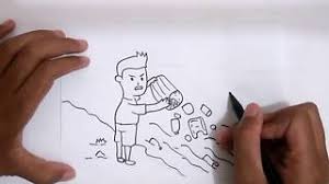 Untuk mempersingkat waktu , berikut ini beberapa spesial 49+ gambar komik dilarang buang sampah sembarangan yang pastinya keren dan bermakna. Animasi Jangan Membuang Sampah Sarap Di Sungai