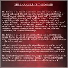 Dark Side Of The Empath Empath Intuitive Empath Empath Traits