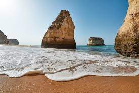 Net zo vriendelijk als ook haar inwoners zijn. Sehenswurdigkeiten Der Algarve Strande Buchten