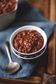 Riz Au Lait Au Chocolat Riz Au Lait Riz Au Lait Facile Riz Au Chocolat