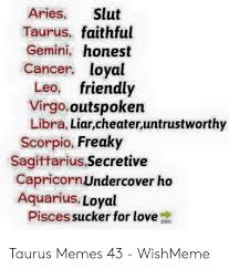 If you tell them you're bringing chocolate cookies. 25 Best Memes About Astrology Astrology Memes
