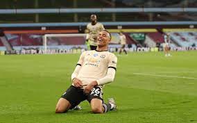 Man utd were in premier league action this afternoon as they beat aston villa at villa park. Manchester United Beat Aston Villa At A Canter But Controversial Penalty Helps Them On Their Way