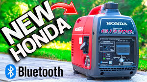 You will get digital access to reviews and ratings for over 8,500 products and services to help you make better choices for life's big moments and the everyday ones in between. New Honda Bluetooth Generator Eu2200i Exposed Co Minder Review 2021 Model Youtube