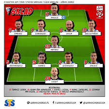This png file is about gornik ,zabrze ,logo. Sklad Gornika Na Mecz Ze Slaskiem Wydarzenia Gornik Zabrze Spolka Akcyjna