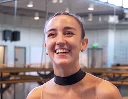 Online Ballet Training with Isabella McGuire Mayes
