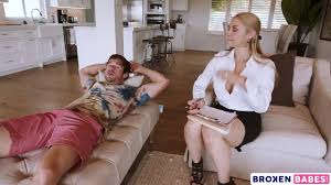 BrokenBabes - Dr. Vandella Sucks And Having Sex With Hot Young Client -  XNXX.COM