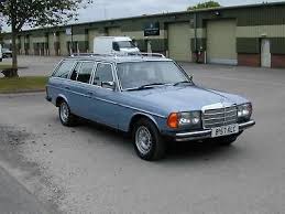 Mercedes Benz W123 280te Automatic Estate Rhd Uk Car Mercedes Benz Classic Mercedes Mercedes Benz