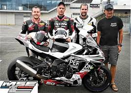Après de longs mois d'attente, le championnat du monde d'endurance motos ewc a repris ses droits ce jeudi avec le. Moto Moto 24 Heures Du Mans Le Team Sport Endurance Au Depart Le Telegramme