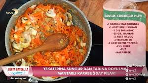 Peyniri önce hazırlamanız mı gerekiyor ve ürünün ev tipi tuzlu su ile doldurulması gerekiyor mu? Teve2 Mantarli Karabugday Pilavi Facebook