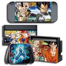 Check spelling or type a new query. Vinyl Screen Sticker For Dragon Ball Super Skins Protector Stickers For Nintendo Switch Ns Console Controller Stand Sticker Stickers For Stickers Stickersstickers For Switch Aliexpress