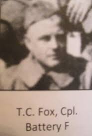 Thomas Collie Fox Sr. (1893-1975)