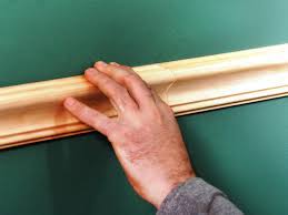 Standard chair heights are measured from the chair legs to the top of the seat surface. Install A Chair Rail How Tos Diy
