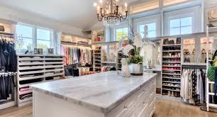 The overall dimension of this closet island are 32″ x 32″ x 30″. Closet Organization Ideas For Big And Small Spaces