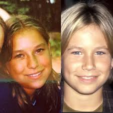 My gf keeps telling me she doesn't look like JTT is in this. Please help me  prover her wrong : r/blunderyears