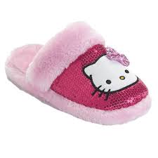 Hello Kitty Womens Plush Pink Sequin Faux Fur Hello Kitty Slippers House Shoes Small 5 6 Walmart Com Walmart Com Even more, there are many stores specifically open for hello kitty merchandise, such as clothes, slippers, hats, and more.