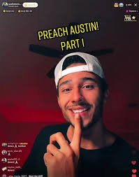 Austin Tolbert Preacher