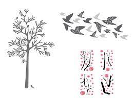 Acquista le decorazioni per pareti puoi esprimere la tua personalità e rendere la casa davvero tua. Adesivi Murali Ikea Stickers Per La Decorazione Delle Pareti Adesivi Murali Adesivi Murale