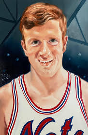 Okay group today's ABA question is; For the 1969 -1970 New York Nets which  player was the only holdover from the 1967- 1968 New Jersey American squad? 