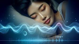 Deep Sleep Enhancer: 0.5Hz & 3.4Hz Pure Tone Binaural Subliminals for  Restful Slumber
