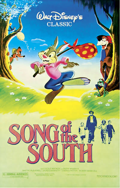 Disney's Song of the South to Be Released on DVD?! - ZANNALAND!