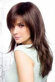 Haircuts Hair Color 2013 Hairstyles 01 Hairstyles Frisur Lange Haare Pony Haarschnitt Lange Dunne Haare