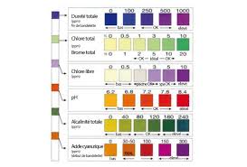 Biguanide 3 En 1 Kit D Analyse Piscine Aquachek Piscine Center Net