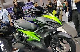 We did not find results for: Tren Gaya 95 Paduan Warna Hijau Pada Motor