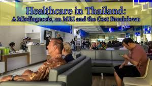 Average cost ranges for mri machines. Thailand Hospitals A Misdiagnosis An Mri And The Cost Breakdown The Trading Travelers