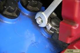 Beteri lemah ( kereta ada masalah ) 3. 3 Ways To Remove Car Battery Terminals Wikihow