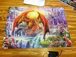 Unfortunately, this puzzle is missing two pieces. Ravensburger Missing Piece Canada For Sale Off 60