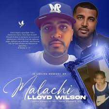 Obituary for Malachi Wilson