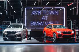 Man versucht mit neuer technik den kohlendioxidausstoß zu minimieren. Iaa 2021 Automesse Zieht In Die Bmw Stadt Munchen Um