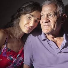 With my parents. Addicted to my mother, her beauty and intensity. Watching  my dad dance with Ilil, my niece, brought back memories of my father  dancing with me when I was her